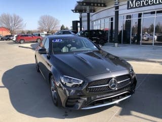 Mercedes-Benz 2022 E-Class