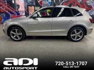 Audi 2014 Q5