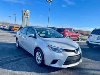 Toyota 2016 Corolla