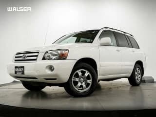 Toyota 2007 Highlander