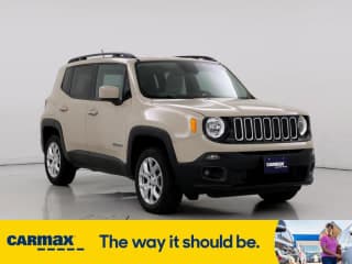 Jeep 2015 Renegade