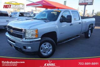 Chevrolet 2011 Silverado 2500HD