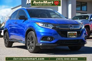 Honda 2022 HR-V