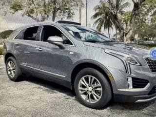 Cadillac 2021 XT5