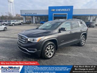 GMC 2018 Acadia