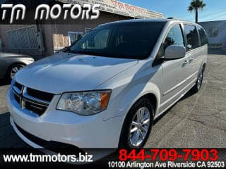 Dodge 2013 Grand Caravan