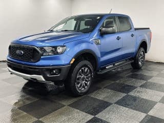 Ford 2021 Ranger