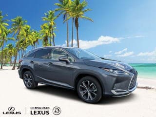 Lexus 2021 RX 350