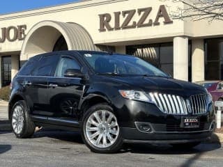 Lincoln 2013 MKX