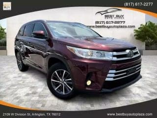 Toyota 2017 Highlander