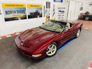 Chevrolet 2003 Corvette