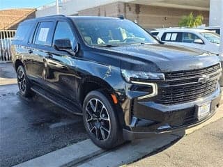 Chevrolet 2023 Suburban