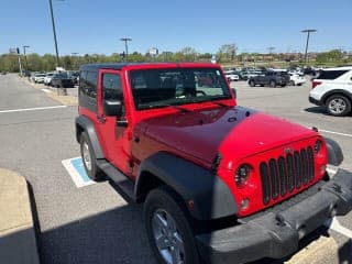 Jeep 2016 Wrangler