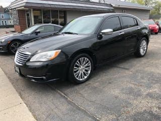 Chrysler 2012 200