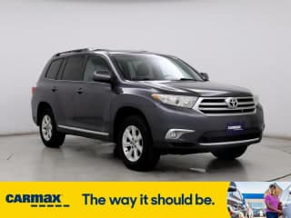 Toyota 2012 Highlander