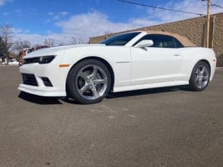 Chevrolet 2015 Camaro