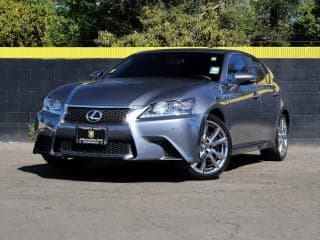 Lexus 2013 GS 350