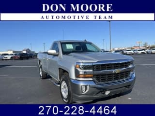 Chevrolet 2017 Silverado 1500