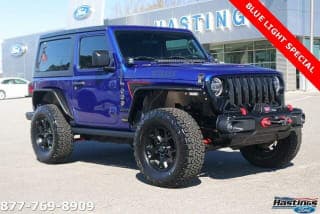 Jeep 2020 Wrangler