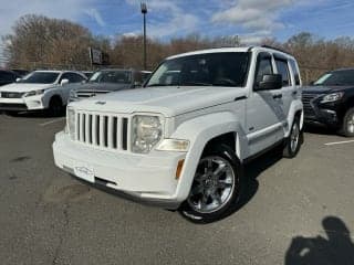 Jeep 2012 Liberty