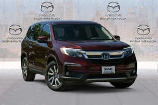 Honda 2019 Pilot