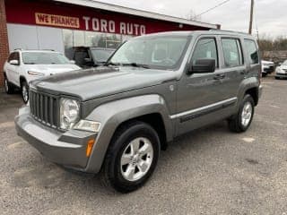 Jeep 2012 Liberty