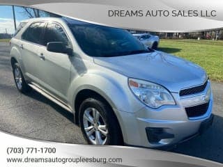 Chevrolet 2013 Equinox