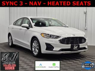 Ford 2020 Fusion