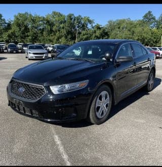 Ford 2016 Taurus