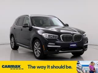 BMW 2019 X3