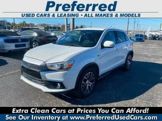 Mitsubishi 2016 Outlander Sport