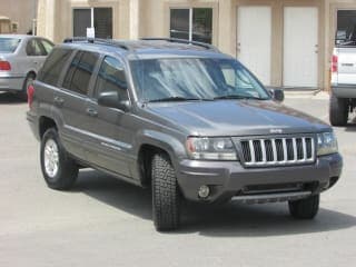 Jeep 2004 Grand Cherokee