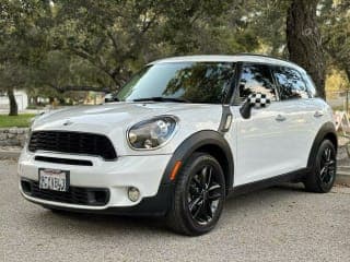 MINI 2014 Countryman