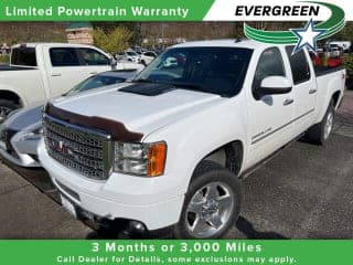 GMC 2014 Sierra 2500HD