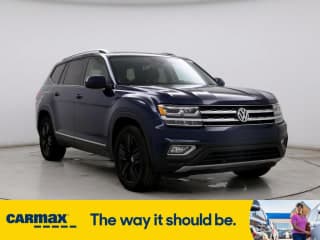 Volkswagen 2019 Atlas