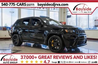 Jeep 2018 Grand Cherokee