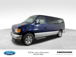 Ford 2004 E-Series