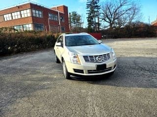 Cadillac 2013 SRX