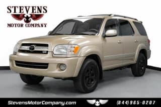 Toyota 2005 Sequoia