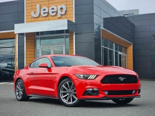 Ford 2016 Mustang