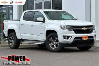 Chevrolet 2016 Colorado