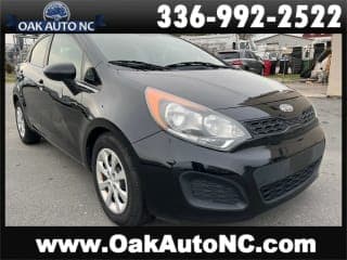 Kia 2012 Rio 5-Door