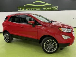 Ford 2021 EcoSport