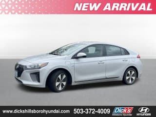 Hyundai 2019 Ioniq Plug-in Hybrid