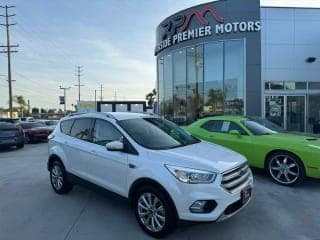 Ford 2017 Escape