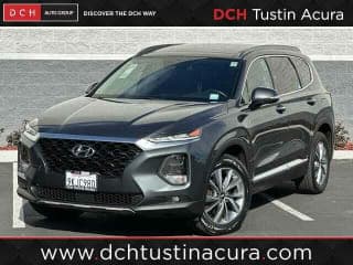 Hyundai 2019 Santa Fe