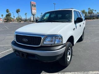 Ford 2000 Expedition