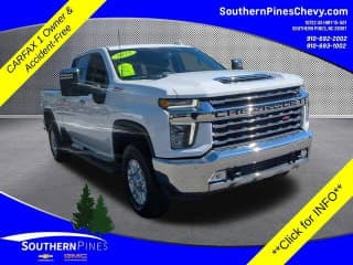 Chevrolet 2023 Silverado 2500HD