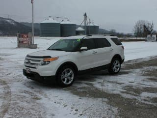 Ford 2015 Explorer