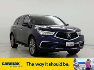 Acura 2018 MDX